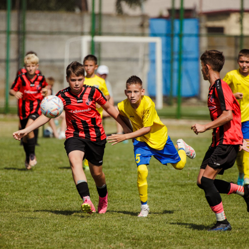 Kispad | U13 | Partium Kupa | Kovács Tamás
